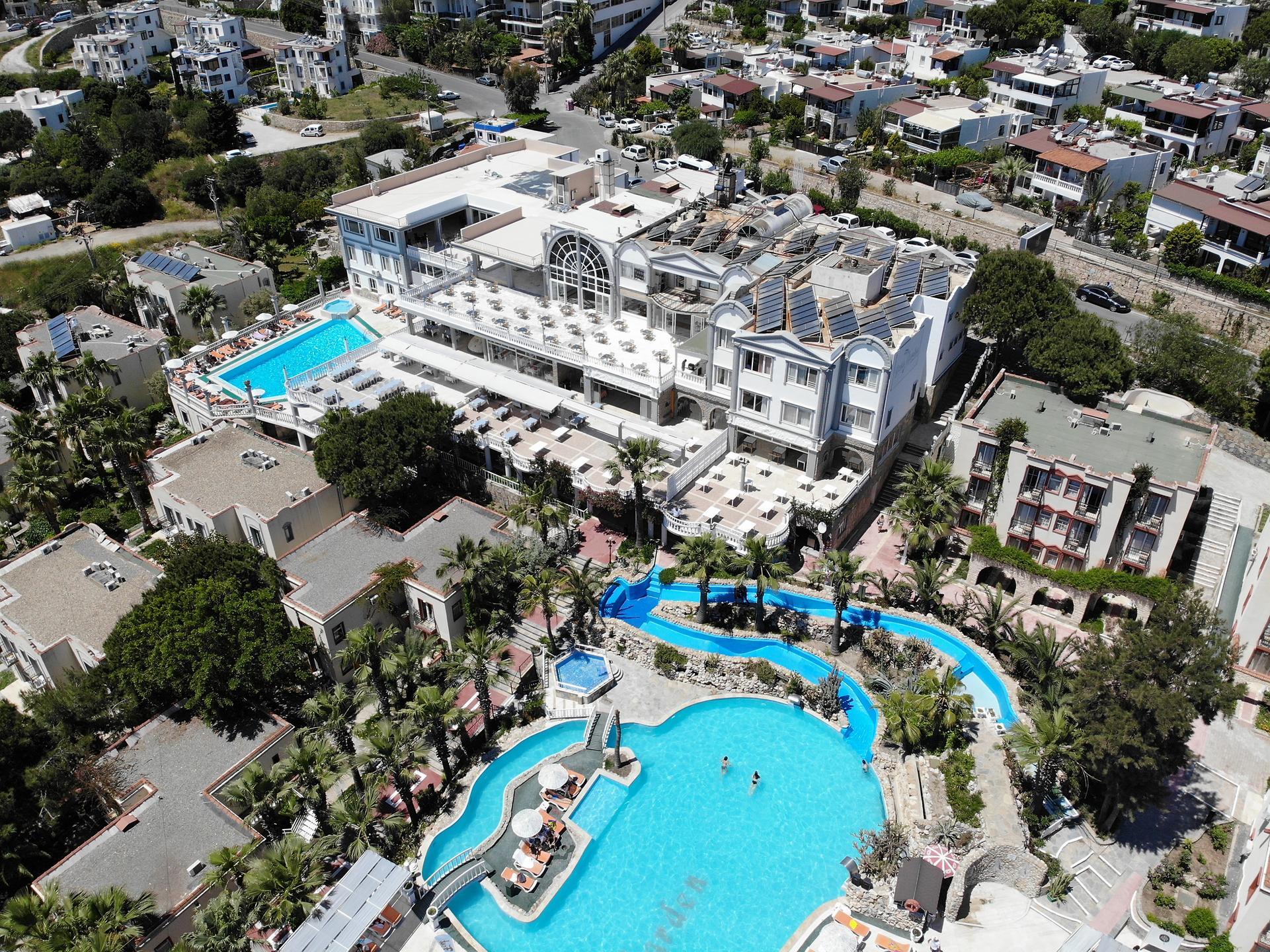 Phoenix Sun Hotel — 1