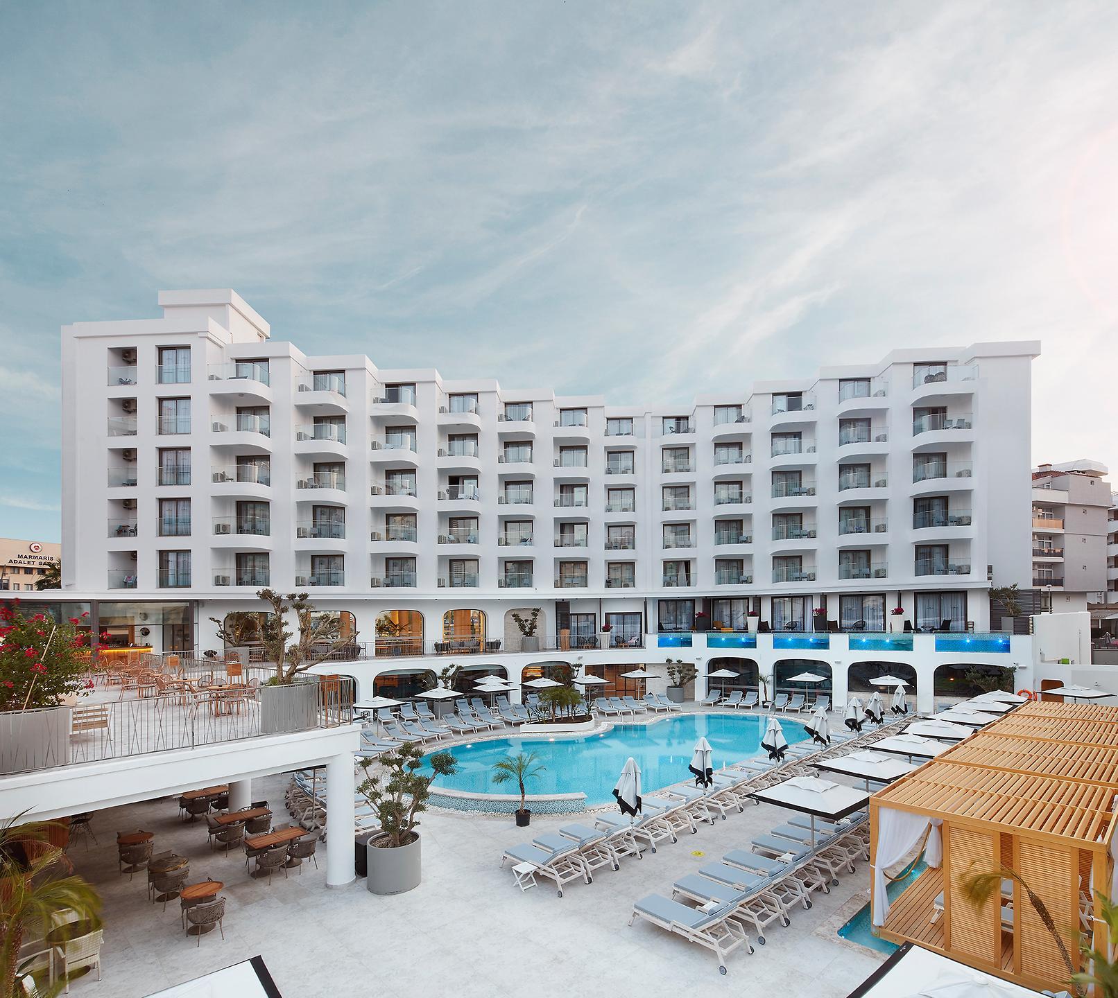 Lalila Blue Suites Spa & Resort Hotel — 1