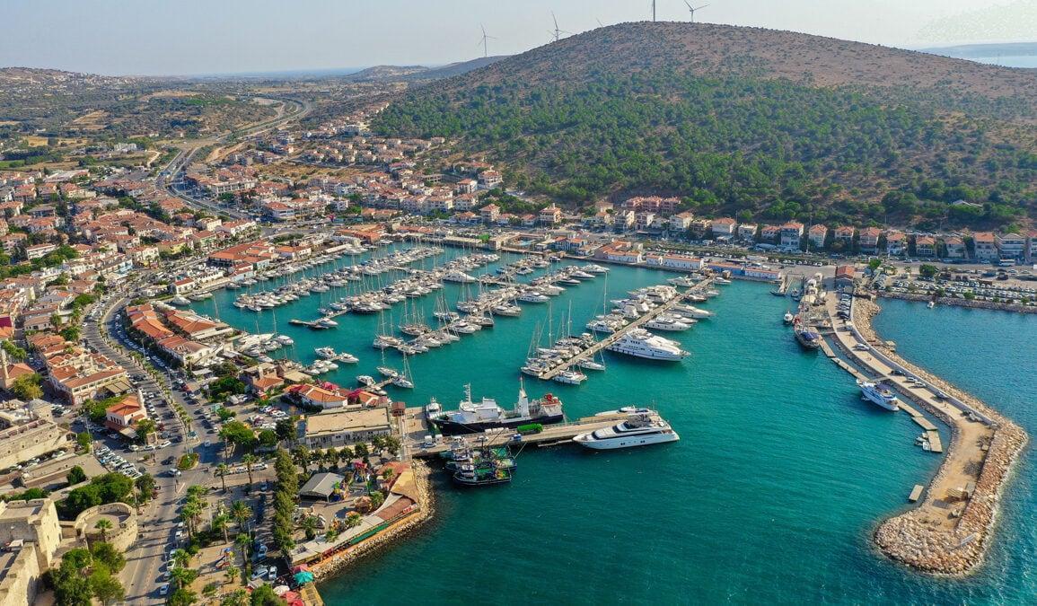 Çeşme Tatil Sürprizi — 1