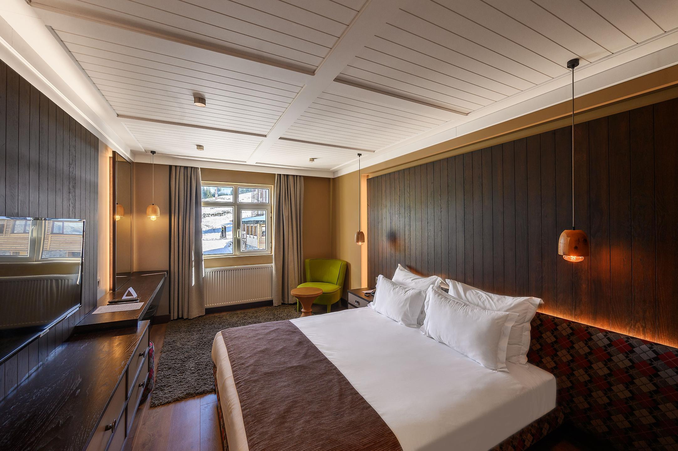 No 21 Hotel Uludağ — 2