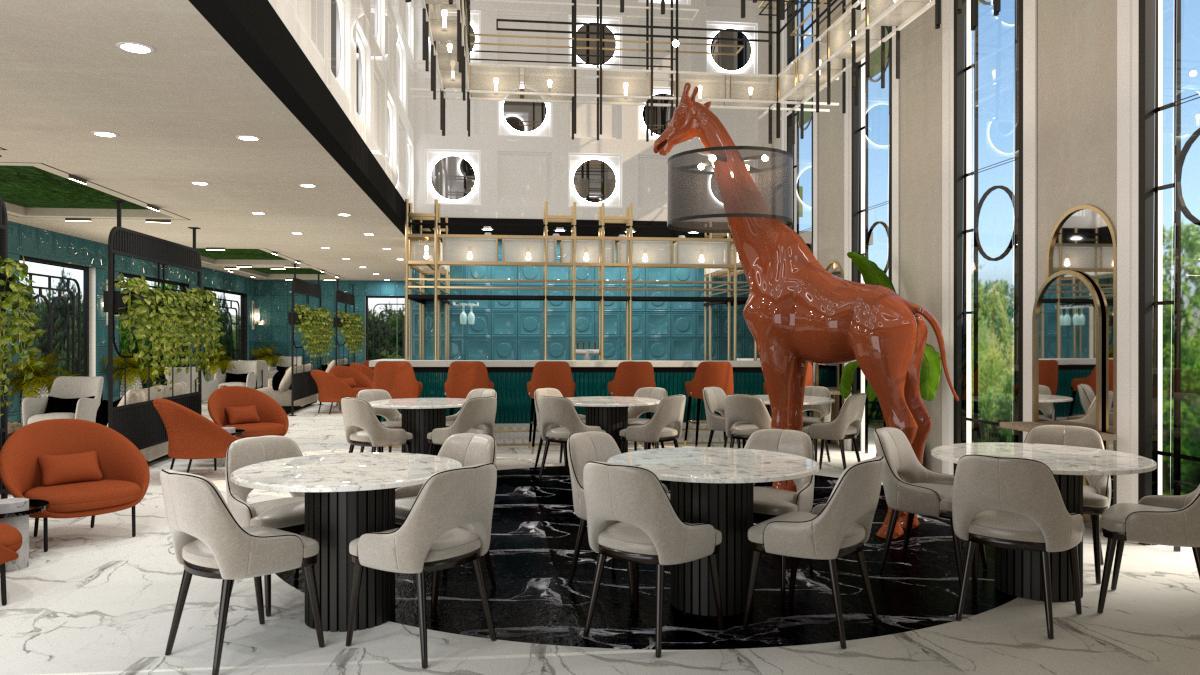 Benata Hotel — 9