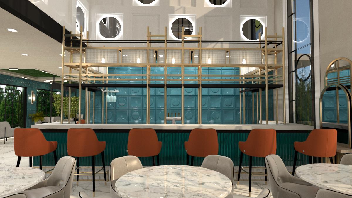 Benata Hotel — 10
