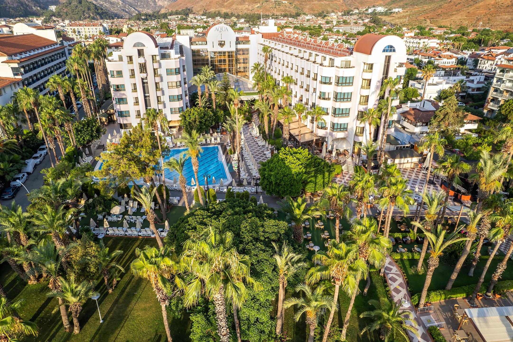 Hotel Aqua Marmaris