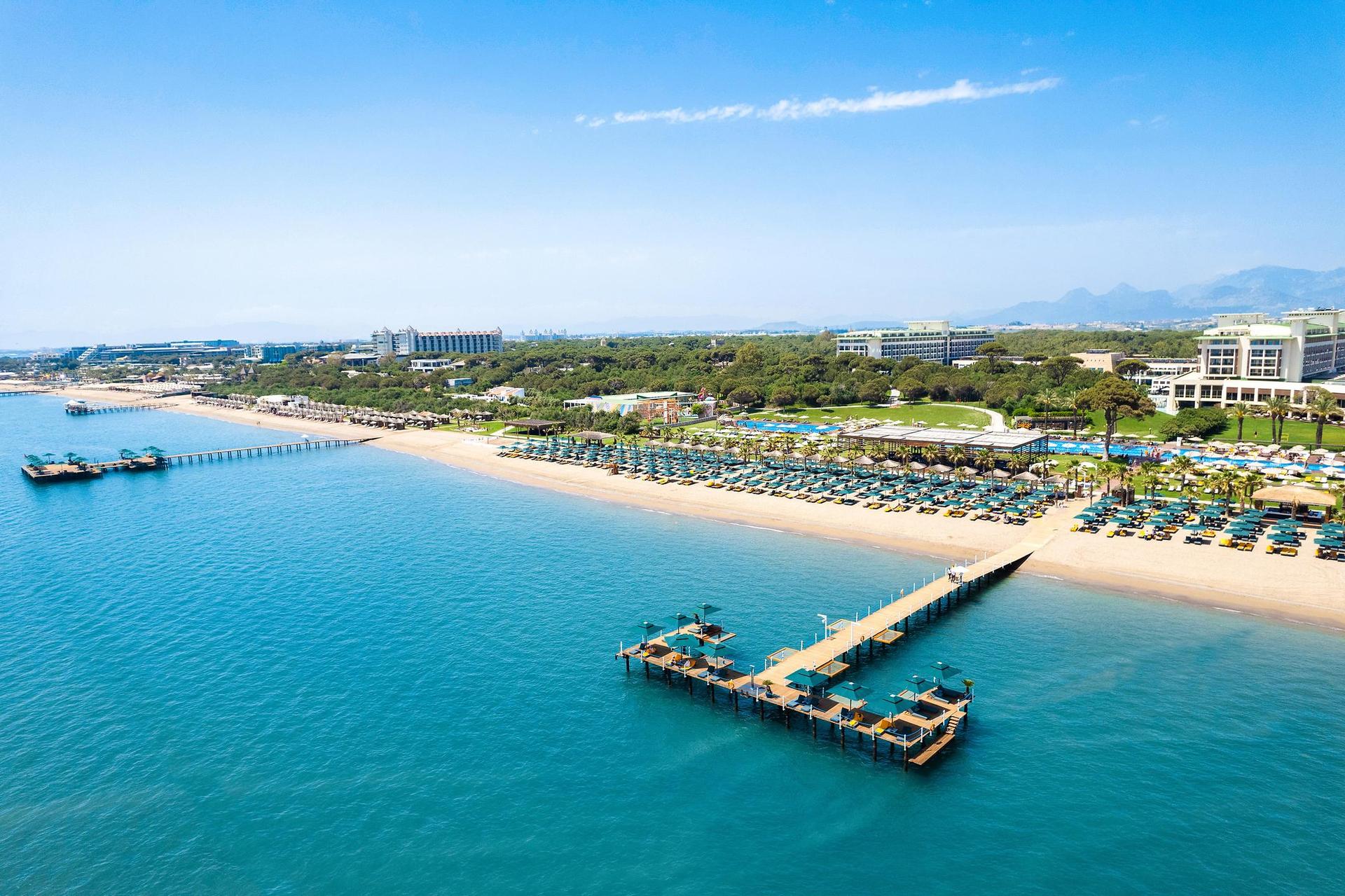 Rixos Premium Belek - The Land of Legends + Nickelodeon Land Access
