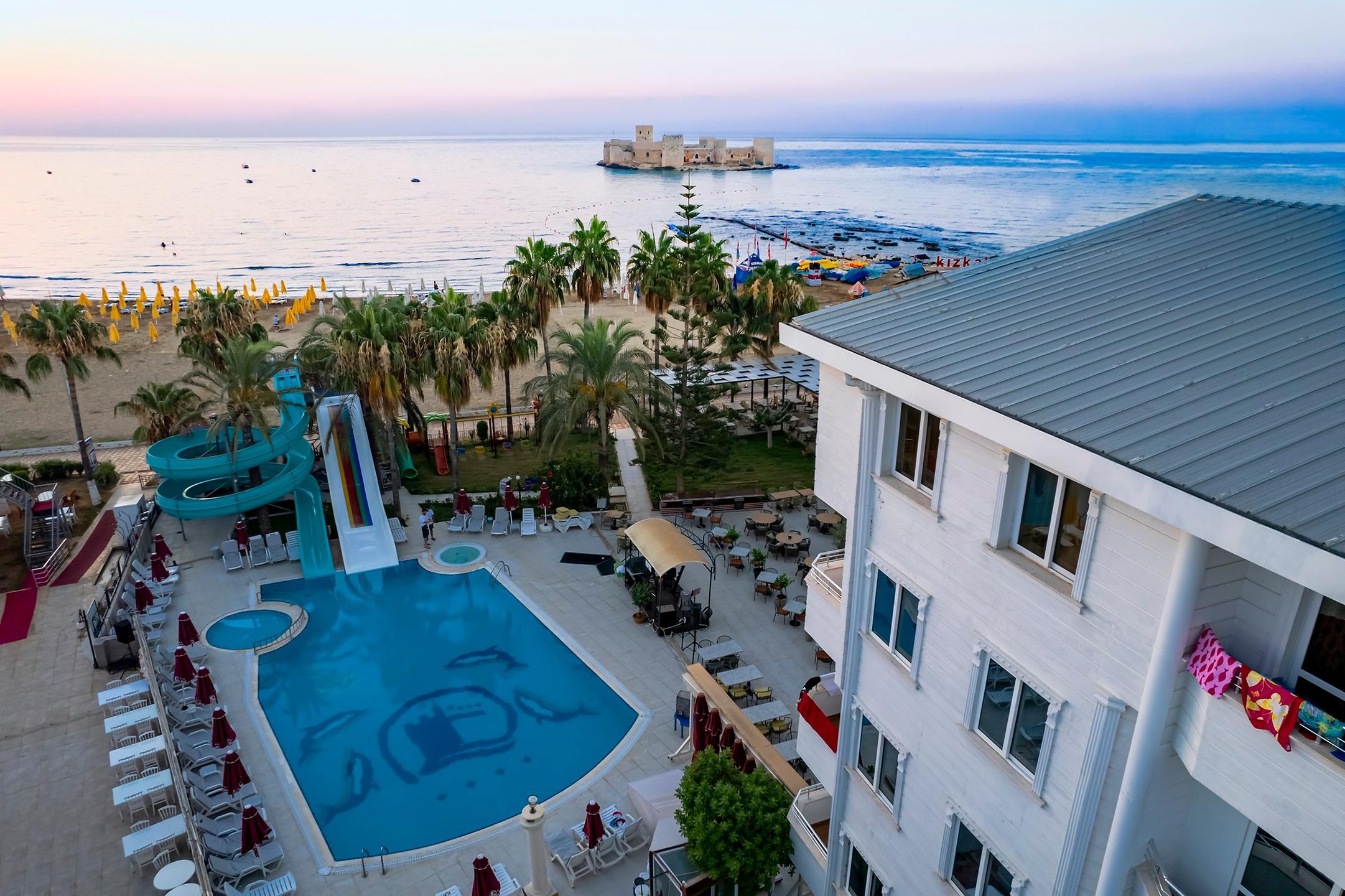 Kilikya Hotel Mersin — 8