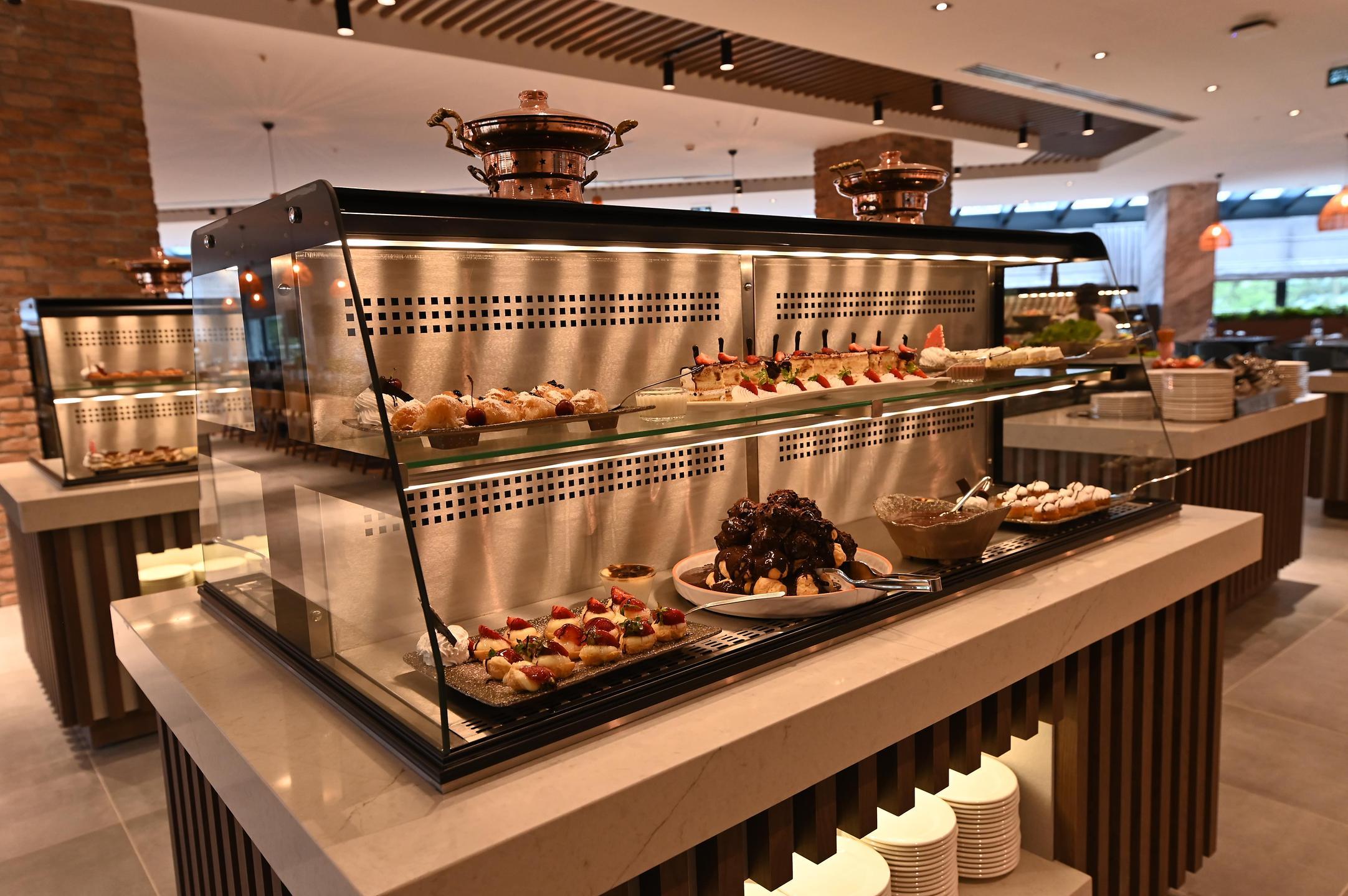 Vonresort Abant Hotel & Spa — 7