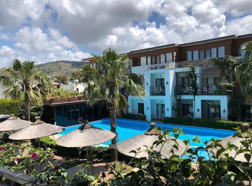 Liona Hotel & Spa — 4