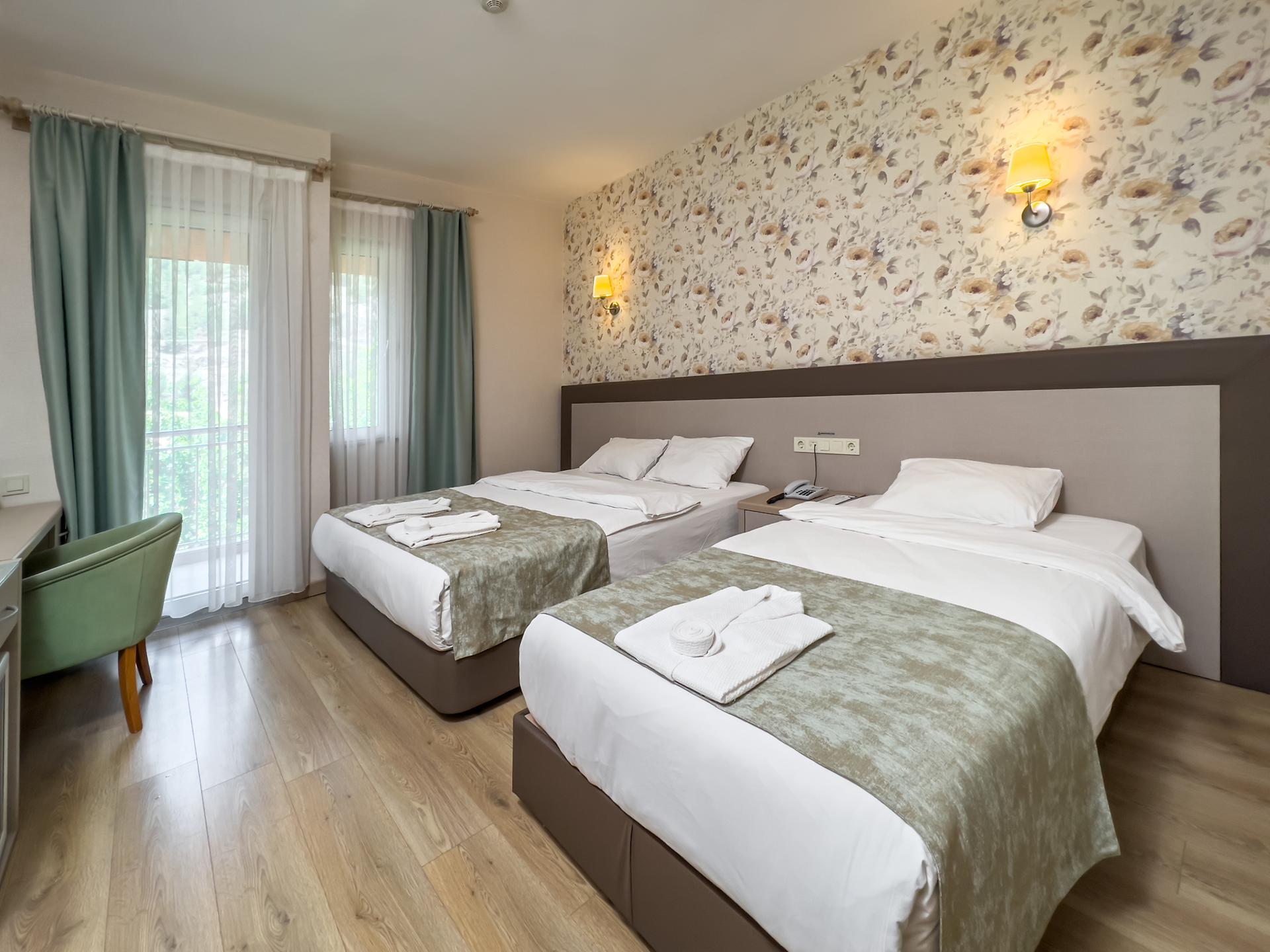 Colossae Thermal & Spa Hotel — 5