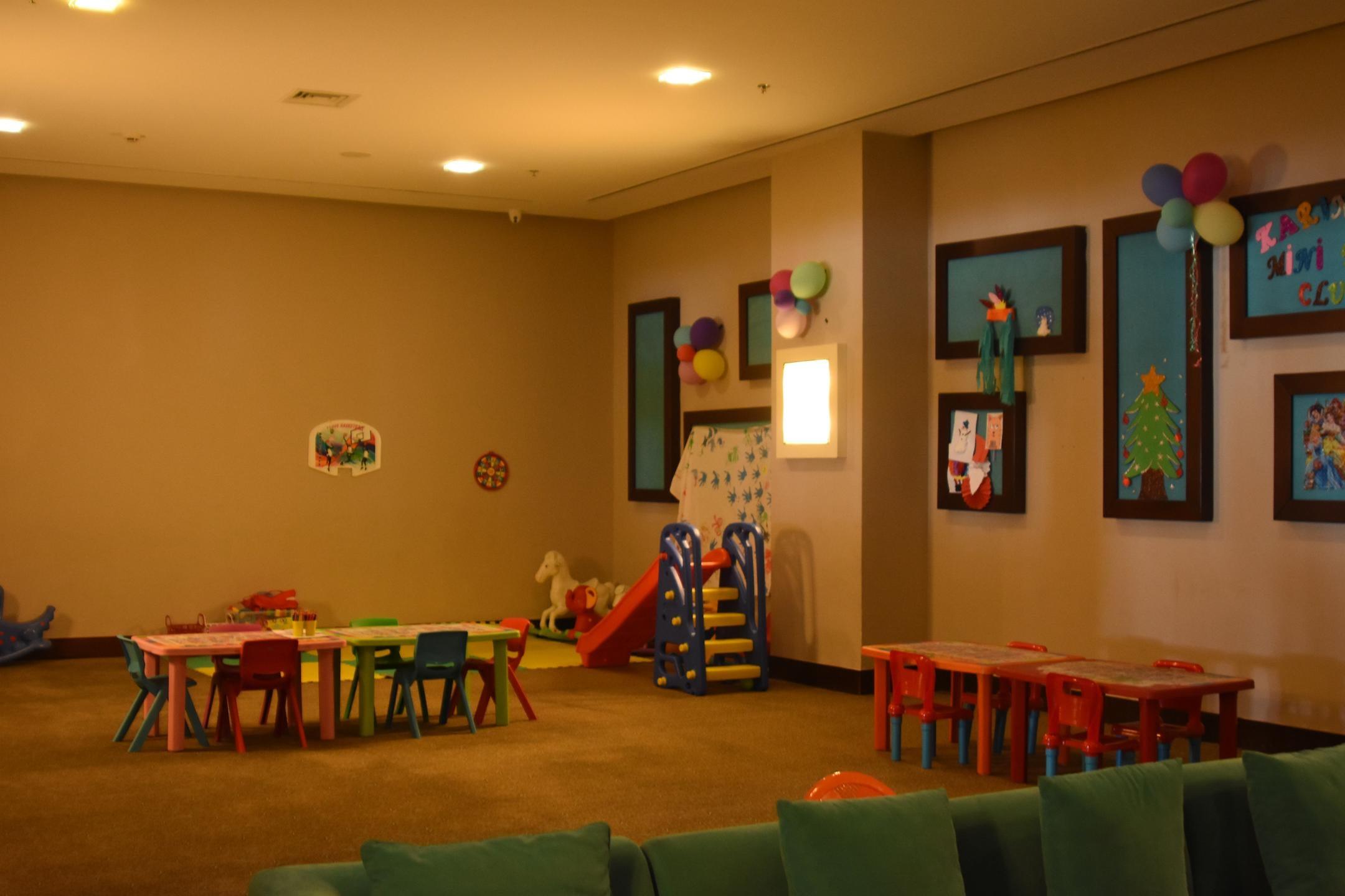 Karinna Hotel Uludağ — 3