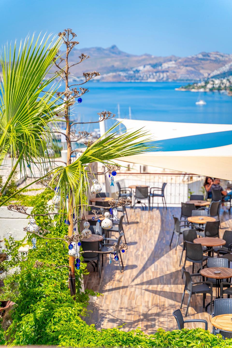 Riva Bodrum Resort — 10
