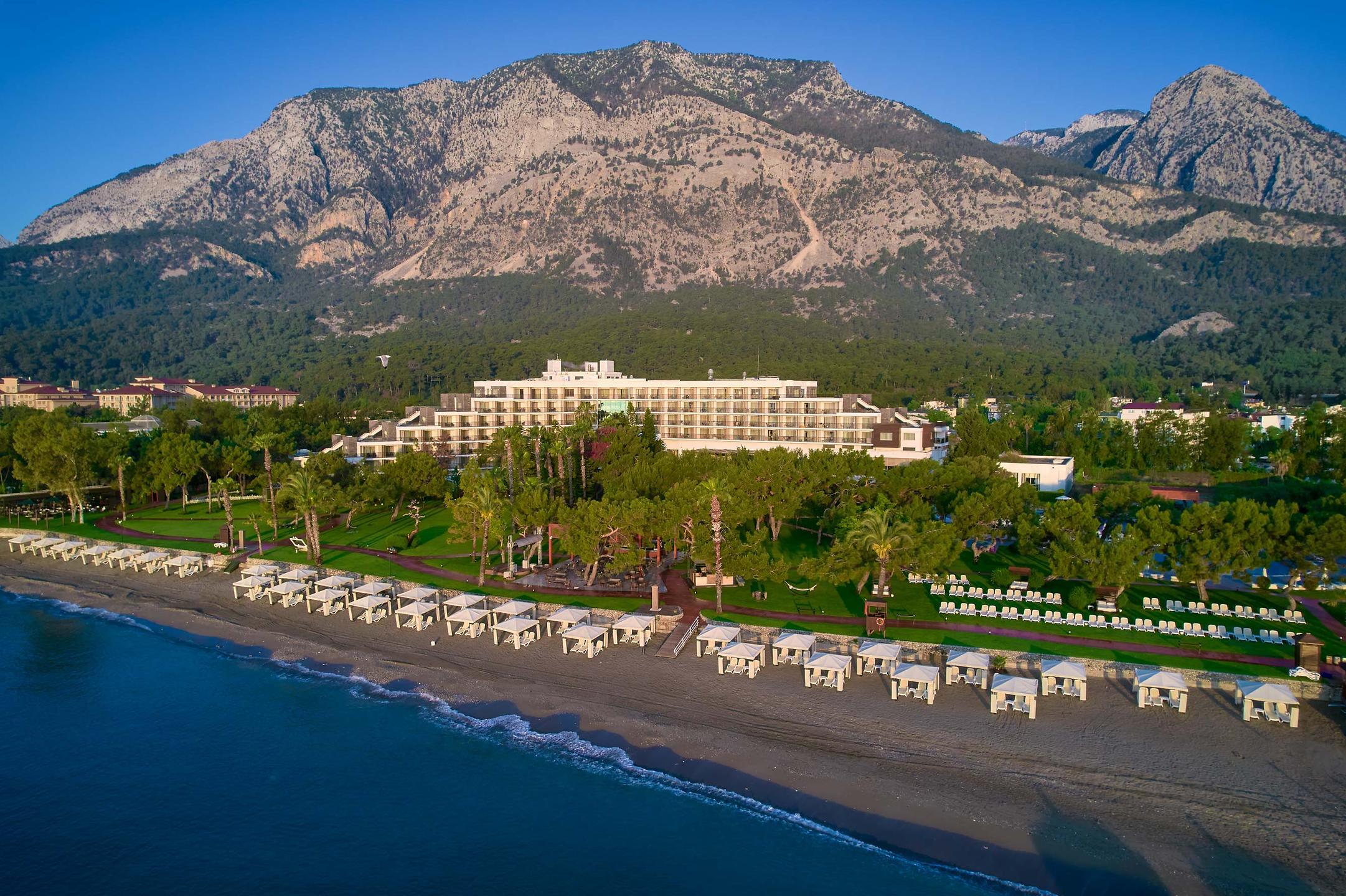 Rixos Beldibi +16 Adult Only — 6