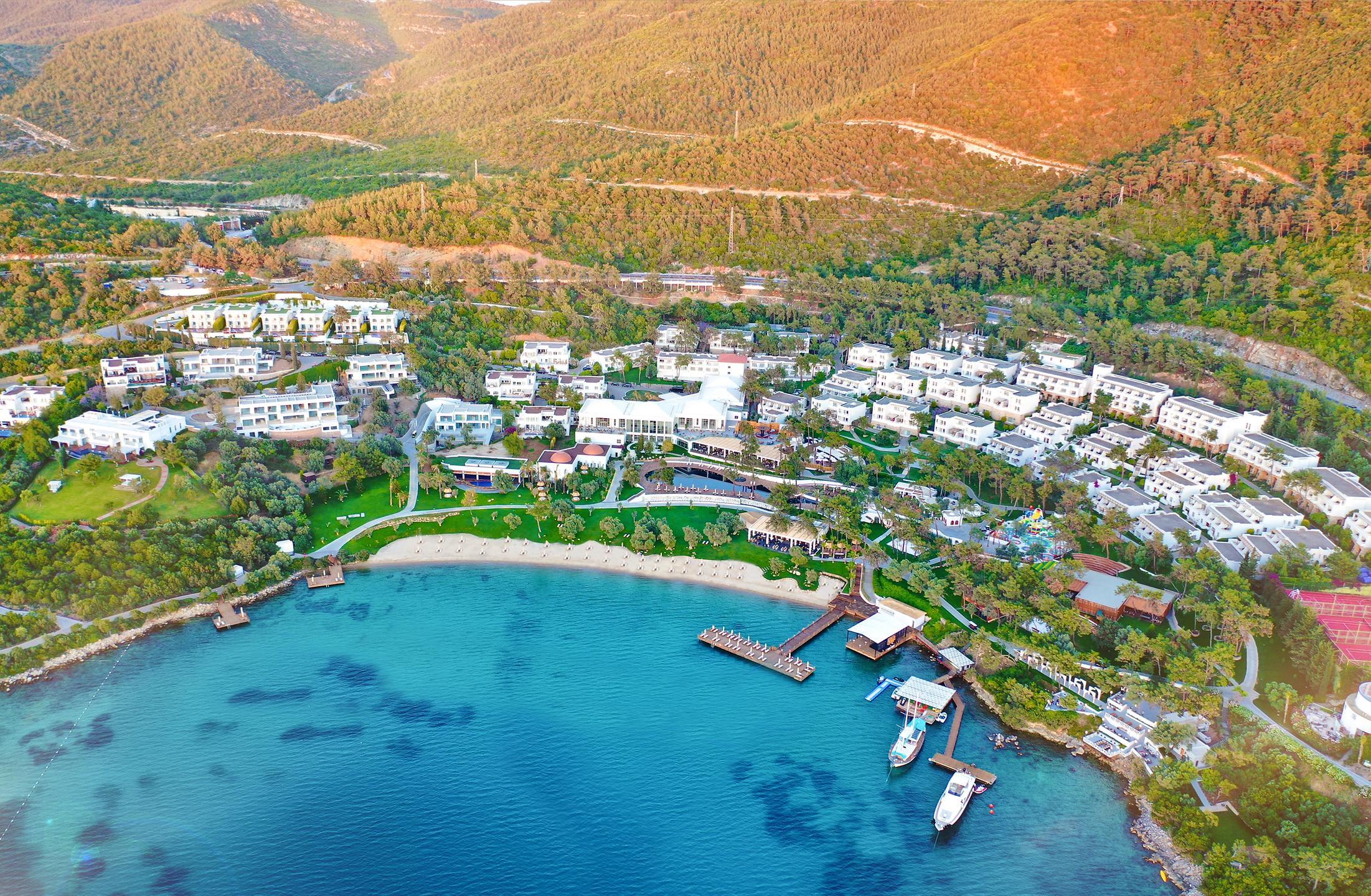 Rixos Premium Bodrum — 1