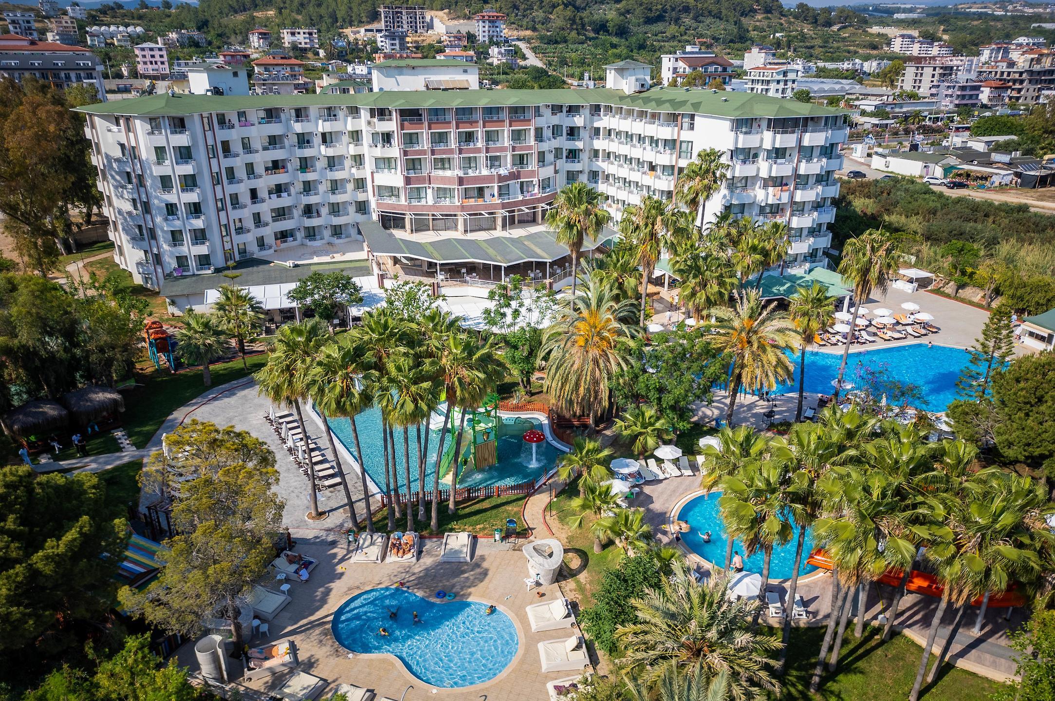 Q Aventura Park — 1