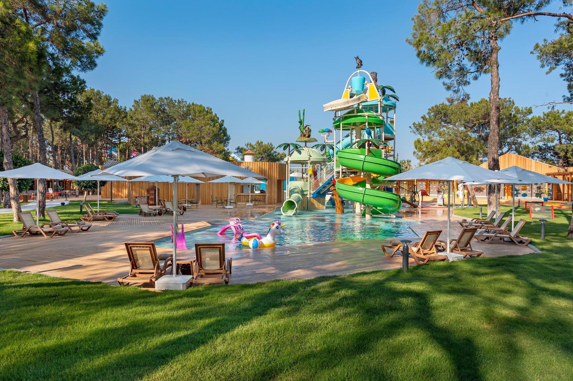 Rixos Sungate - The Land of Legends Access — 6