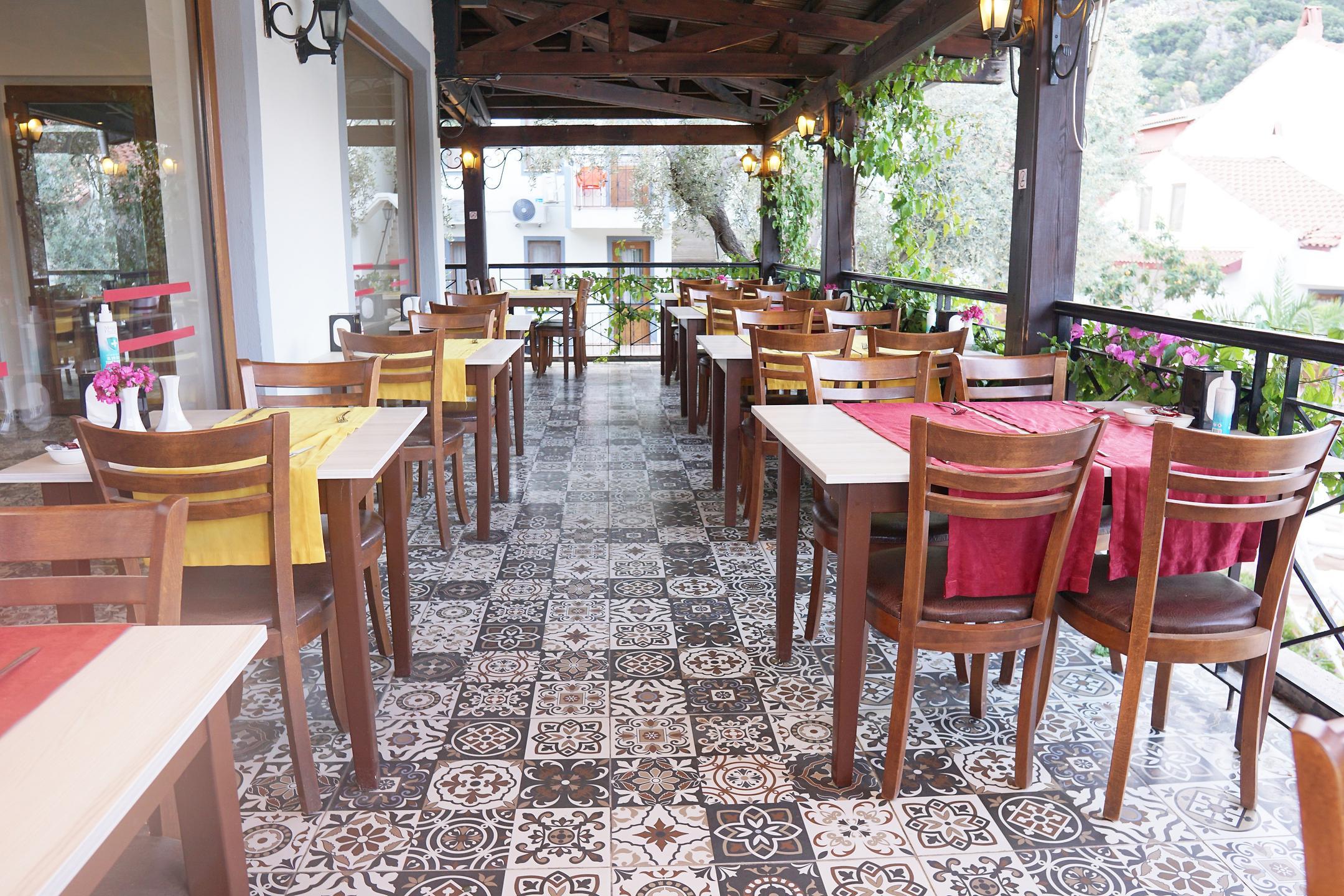 Katre Hotel Ölüdeniz — 8