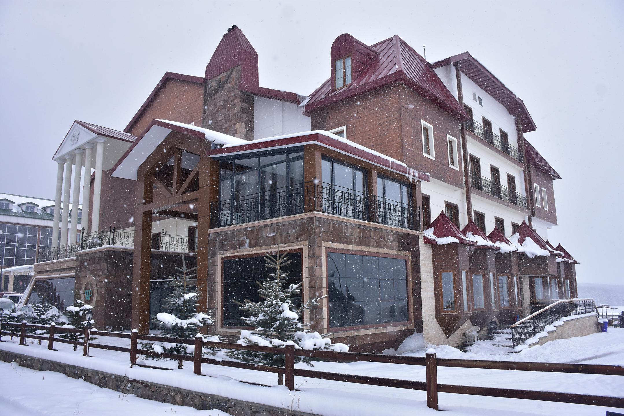 Sarıkamış White Park — 1