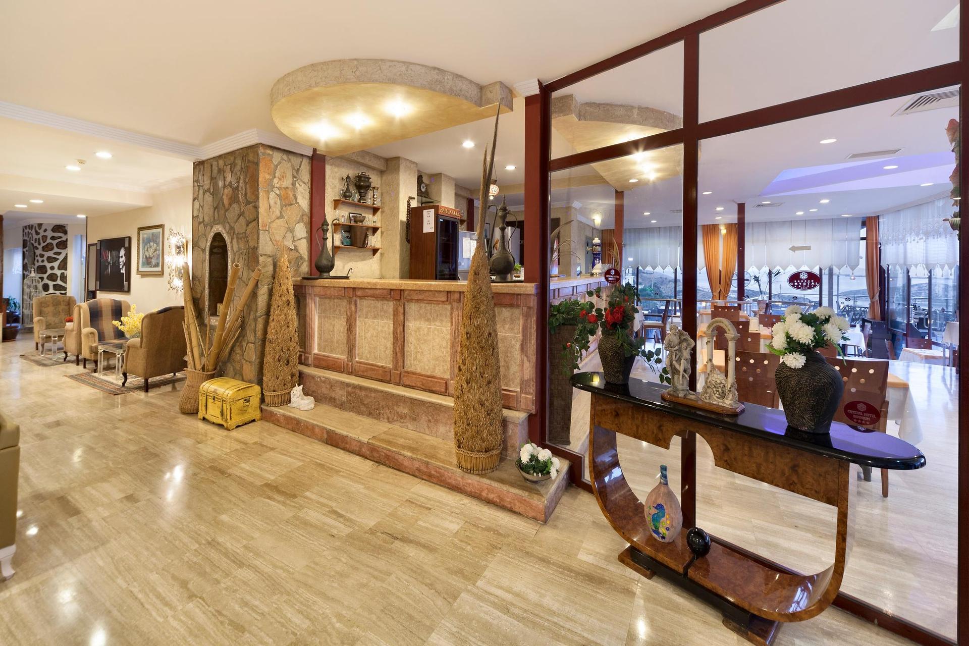Golden Age Crystal Bodrum — 10