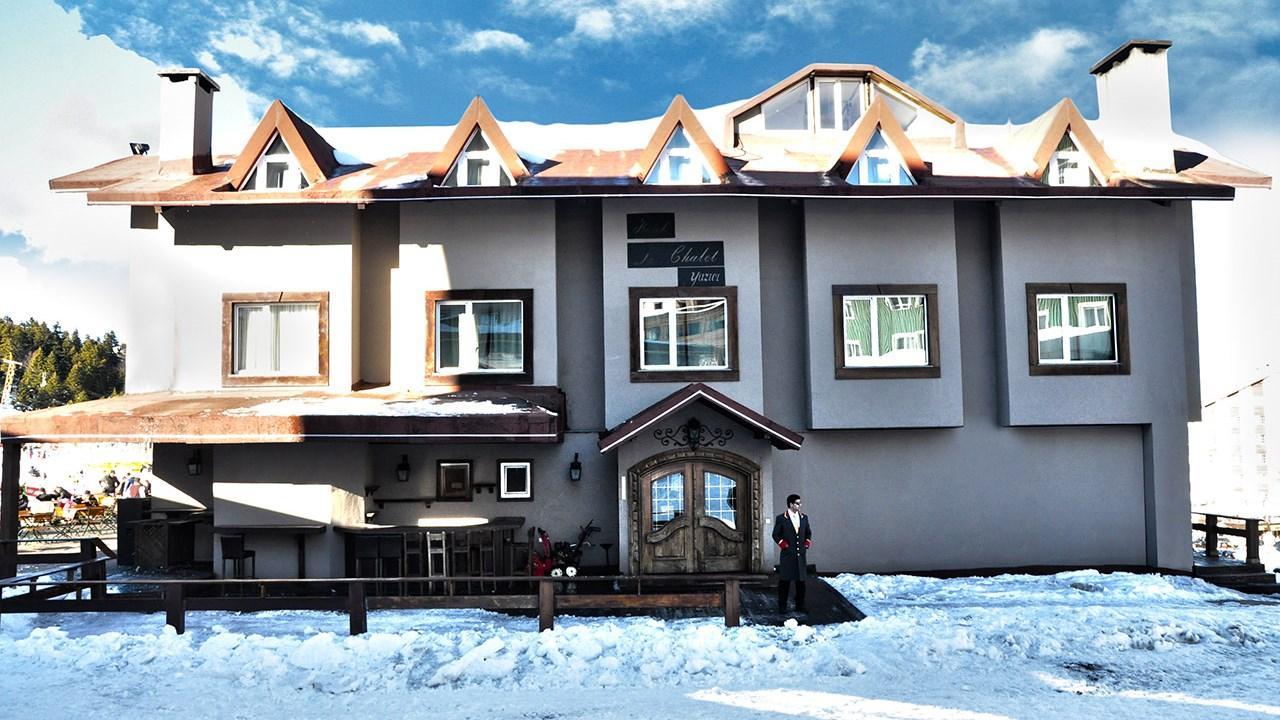 Le Chalet Yazıcı — 1