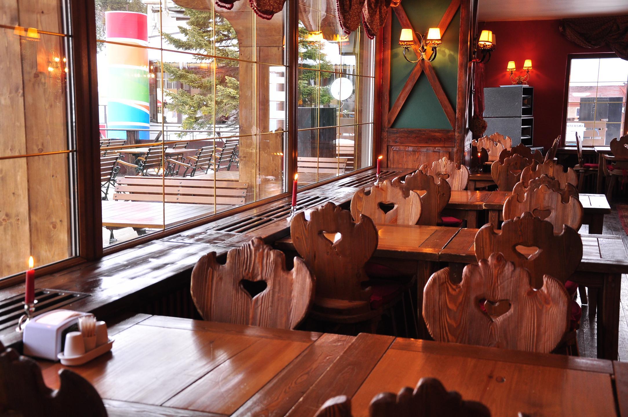 Le Chalet Yazıcı — 7