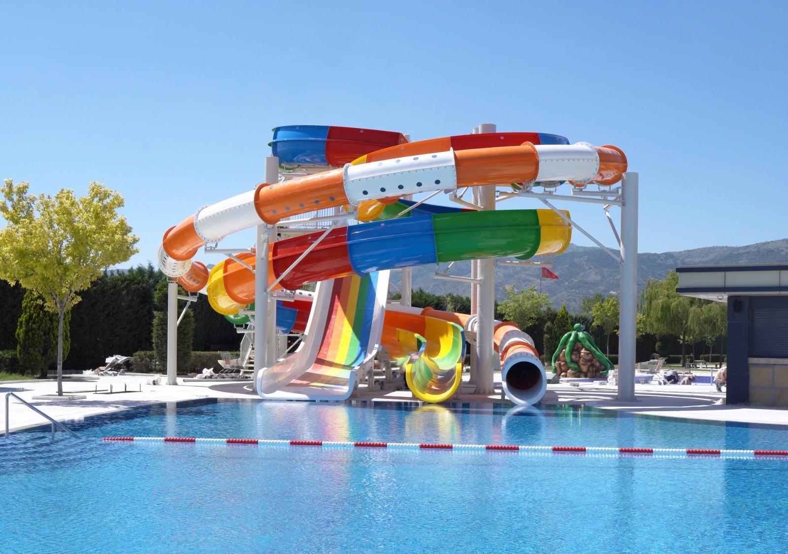 Akrones Thermal SPA Convention Sport Hotel — 4