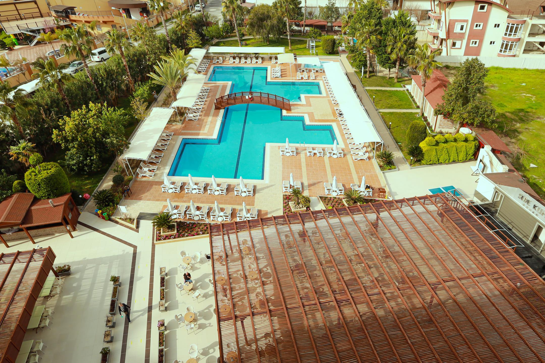 Side Kum Hotel — 7