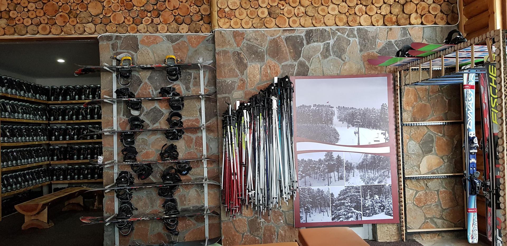 Kayı Snow Otel — 2