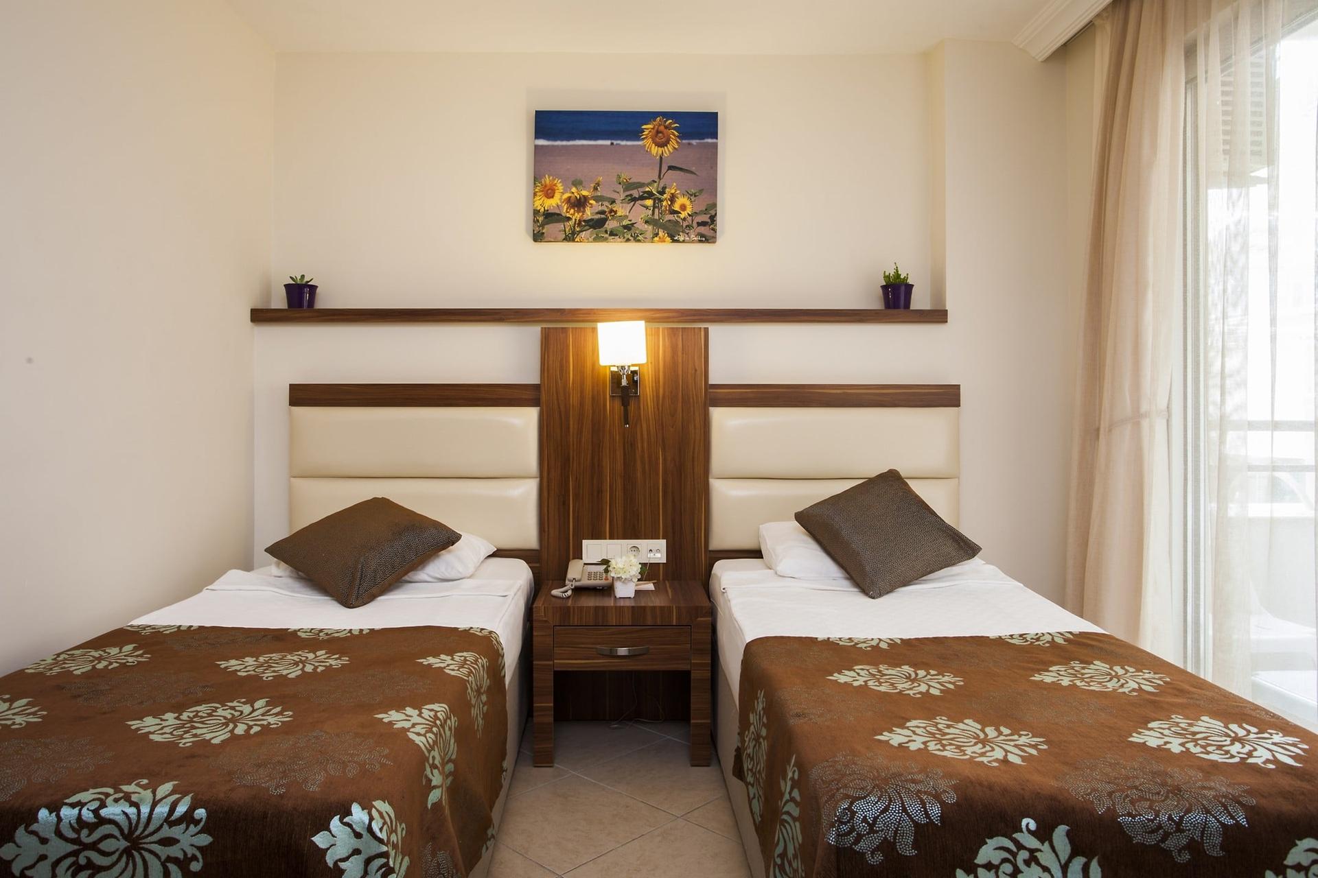 Oba Time Hotel — 8