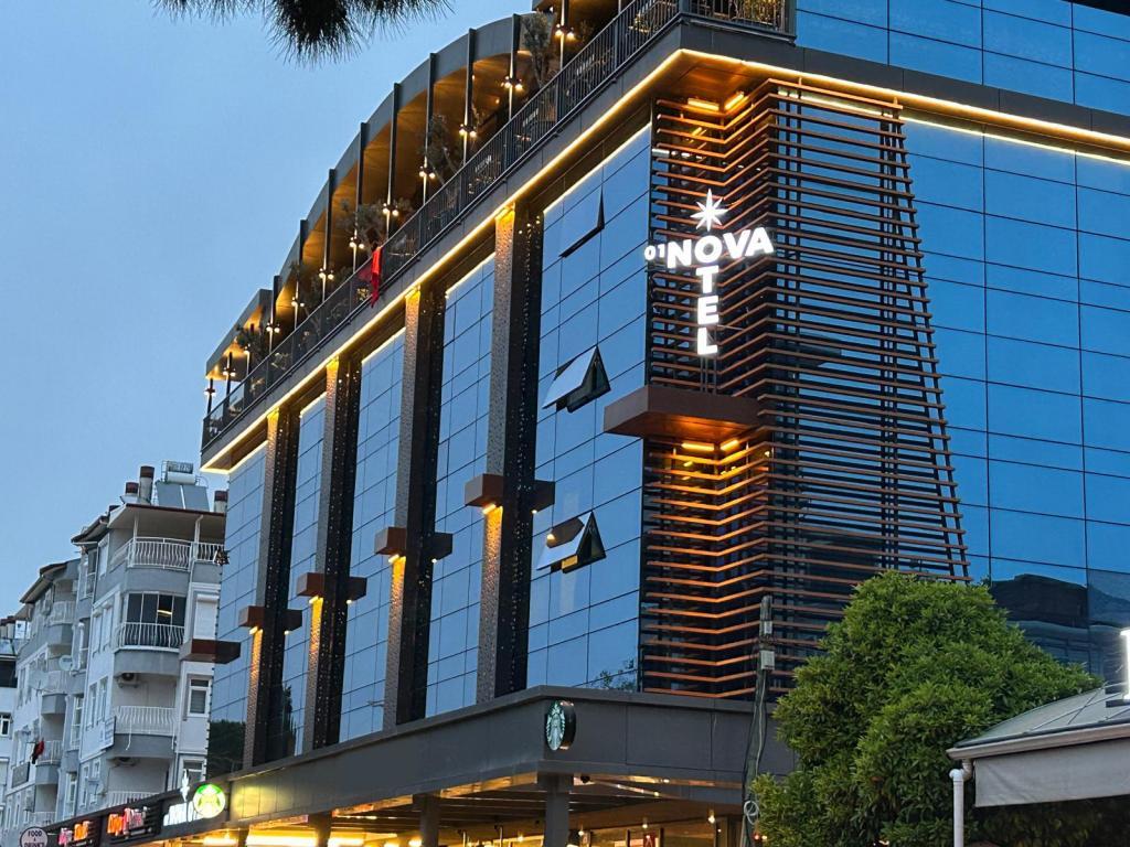 01 Nova Otel — 9