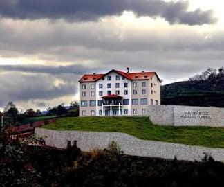 Hasdikoz Abdik Otel — 1
