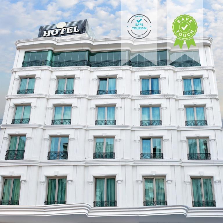 The Grand Mira Hotel — 1