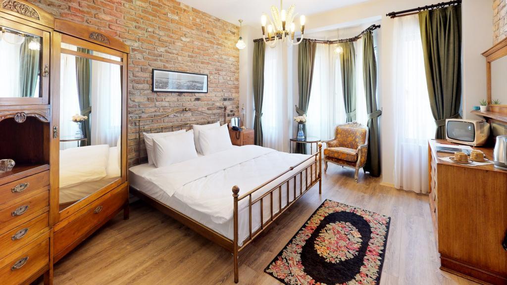 Hotel Des Arts Galata — 1