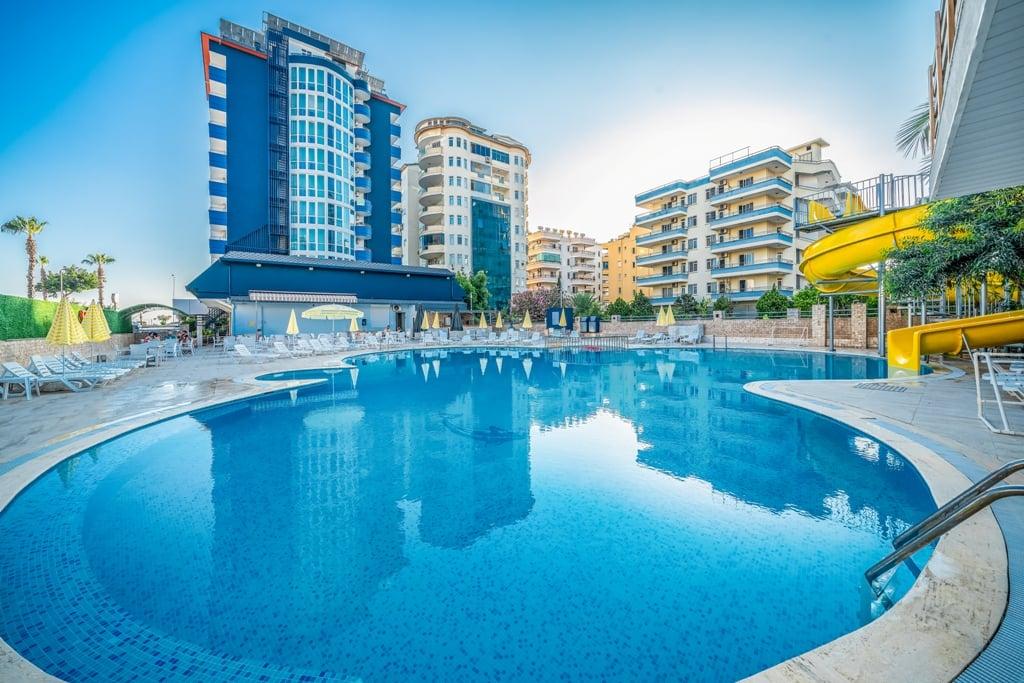 Arsi Blue Beach Hotel — 10