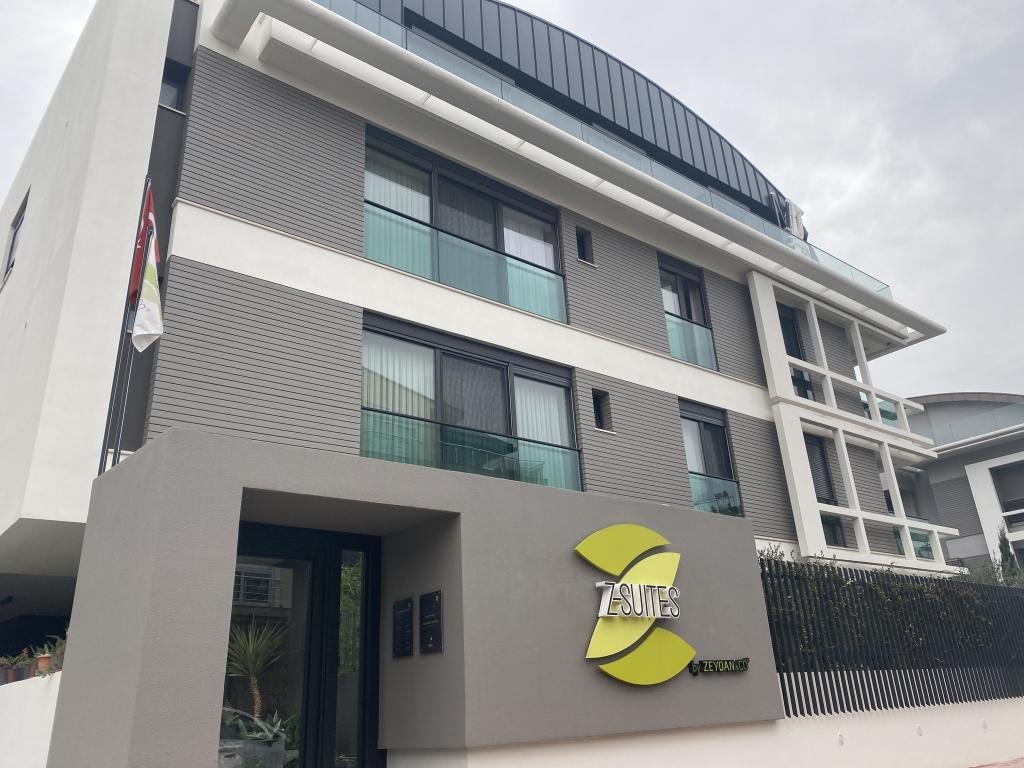 Z Suites — 1