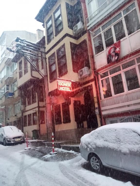 Güner Hotel — 1