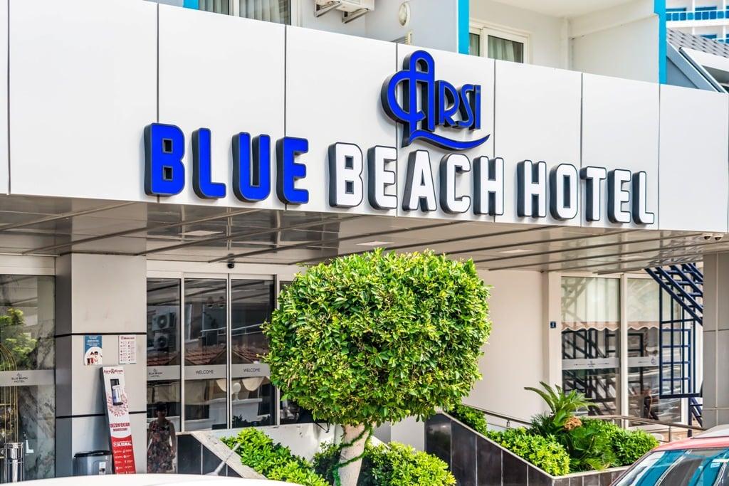 Arsi Blue Beach Hotel — 5