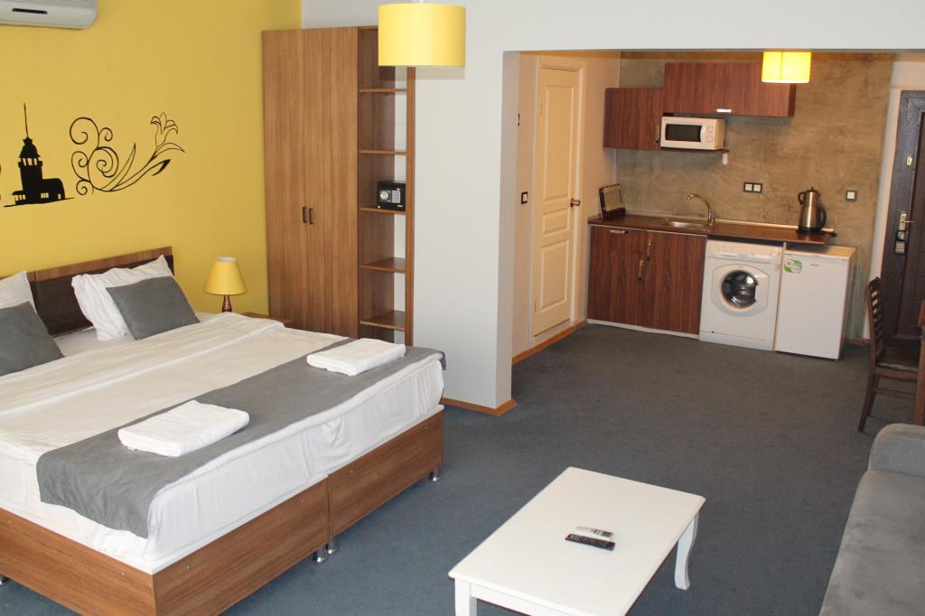 IQ Hotel Beyoğlu — 1
