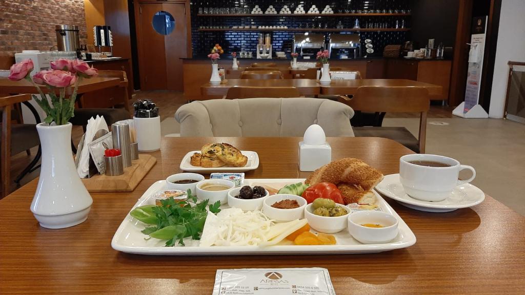 Aripsas Hotel — 6