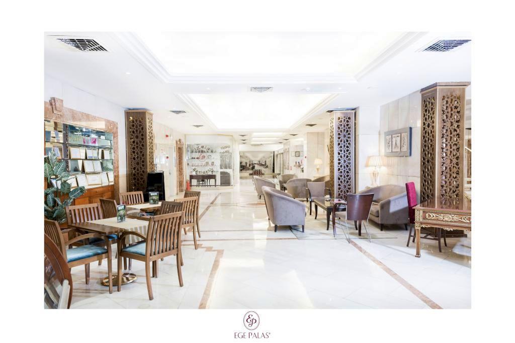 Ege Palas Business Hotel — 6