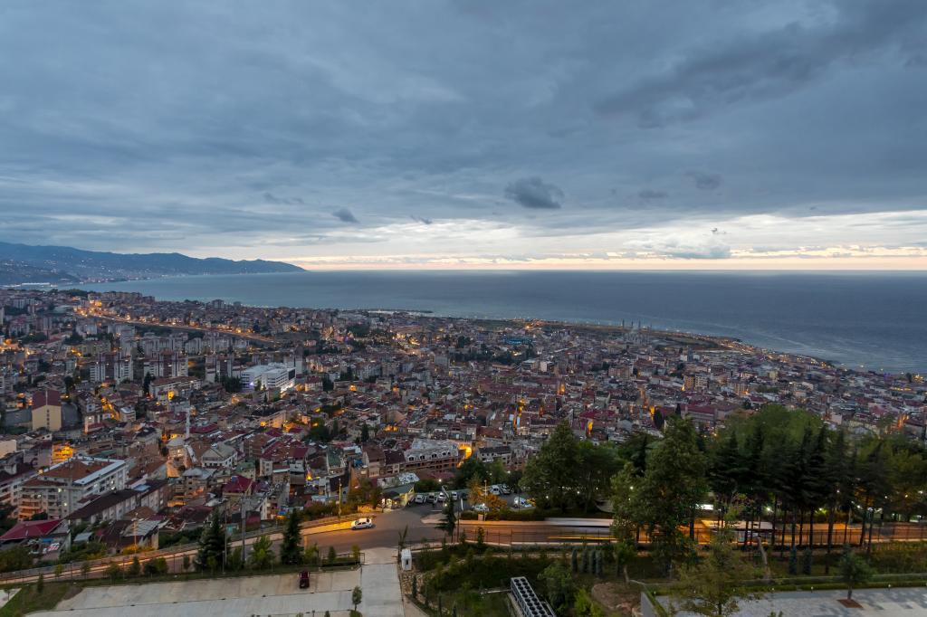 Radisson Blu Hotel Trabzon — 6