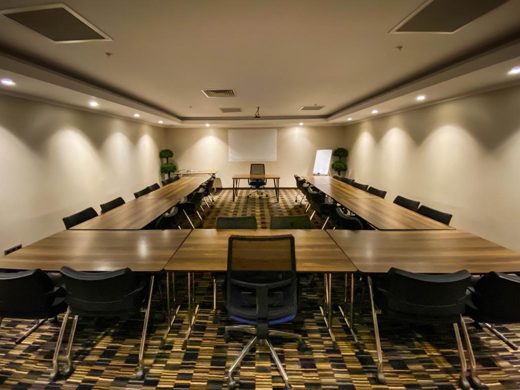 Ostimpark Business Hotel — 9