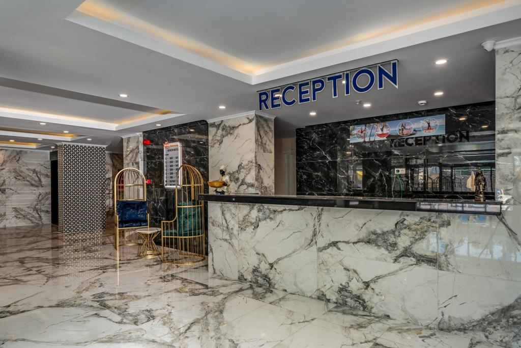 Arsi Paradise Beach Hotel — 10