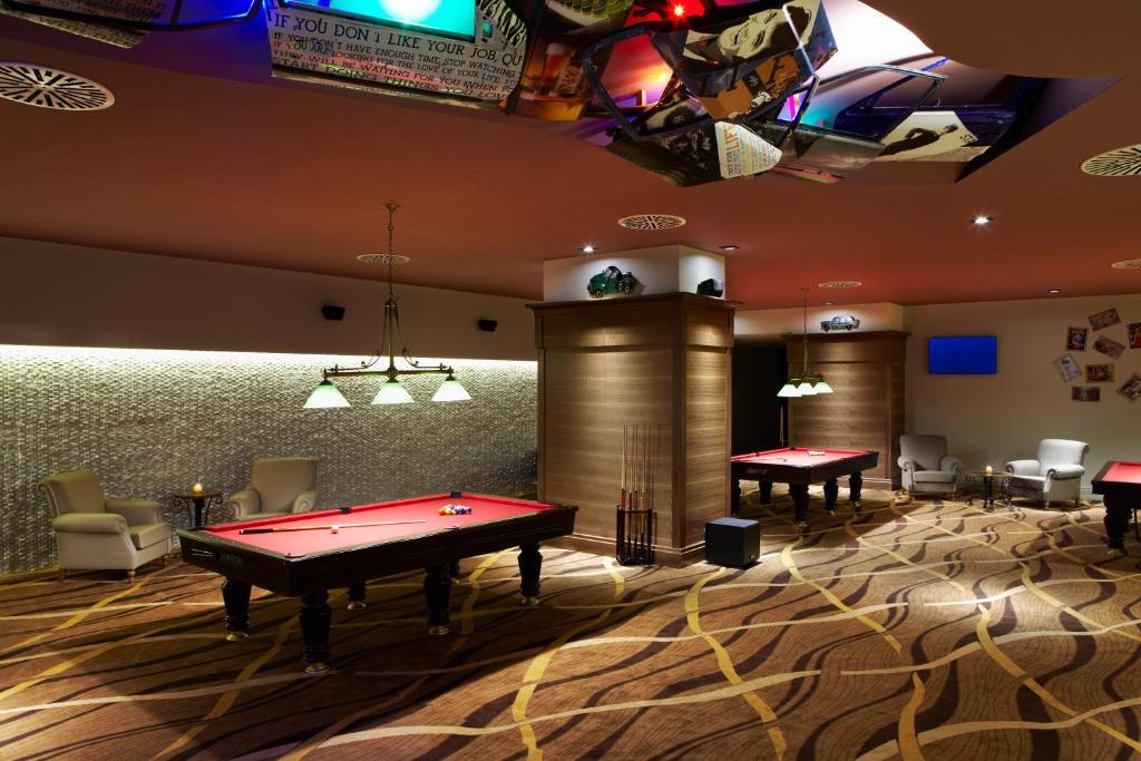 İstanbul Gönen Hotel — 8
