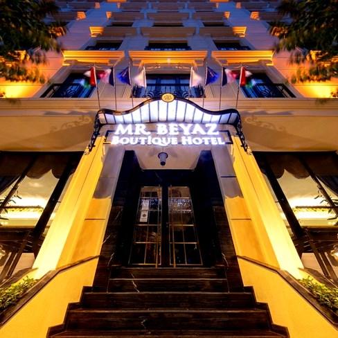 Mr Beyaz Butik Hotel — 3