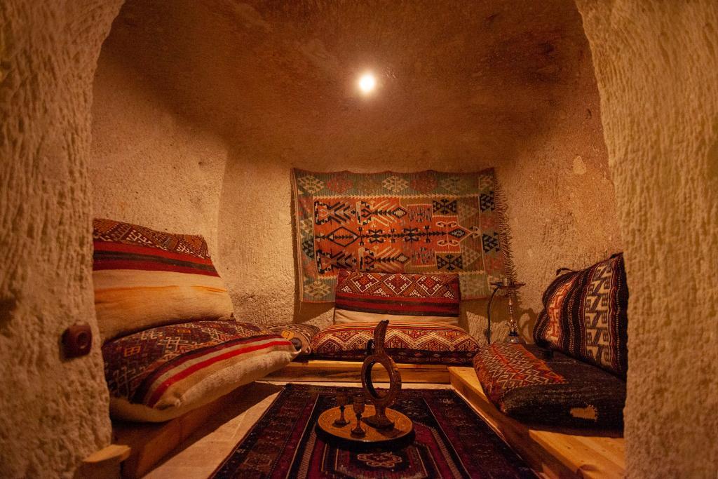Cappadocia Cave Rooms — 4
