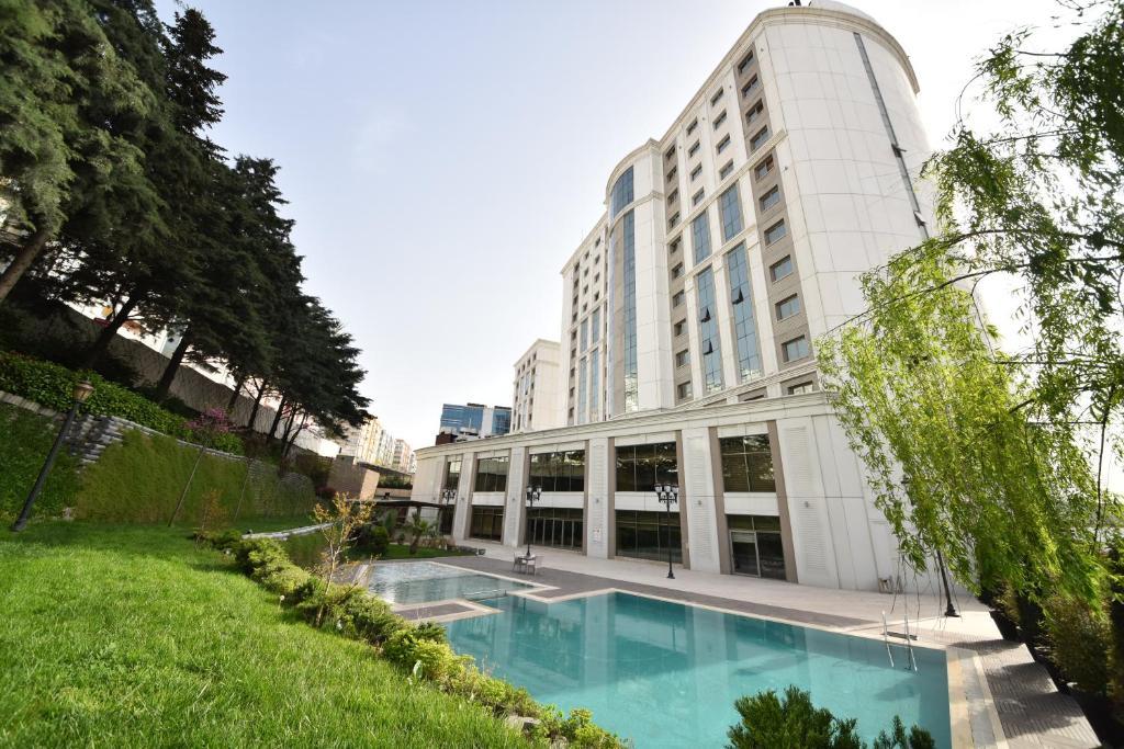 İstanbul Gönen Hotel — 1