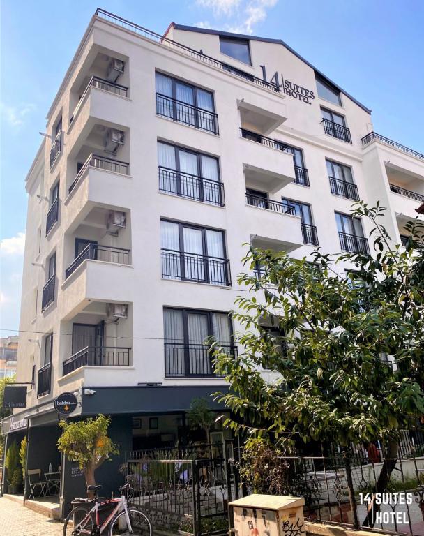 14 Suites Otel — 1