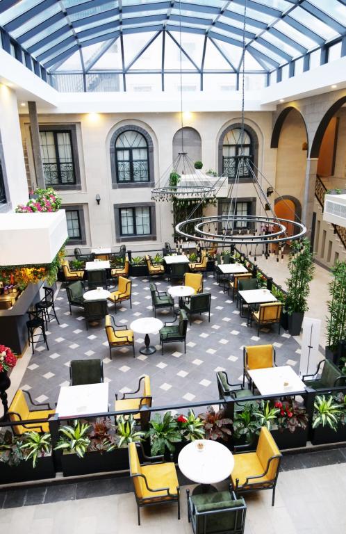 Amida Boutique Otel — 3