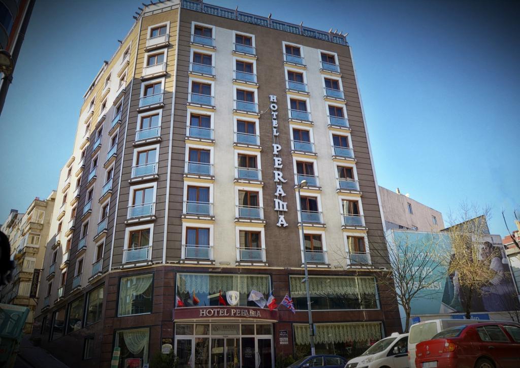 Perama Hotel — 1