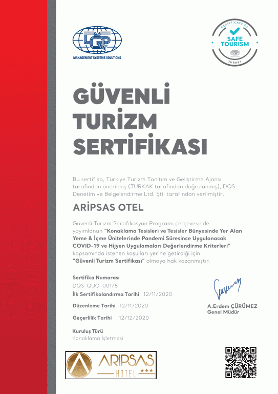 Aripsas Hotel — 2