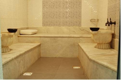 Ziyapaşa Park Otel&Sauna Restaurant — 5